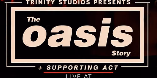 The Oasis Story live band