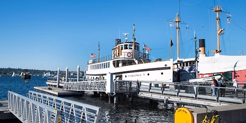 SS Virginia V America 250 Tour: The Mosquito Fleet