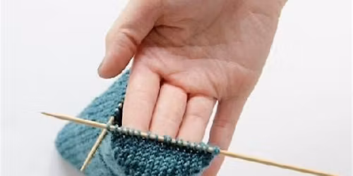 The Sock Heel: Turn it like a Pro \u2013 Helga Dittmar