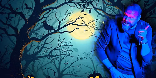Spooks in the woods: Halloween stories for children and families