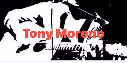 Tony Moreno