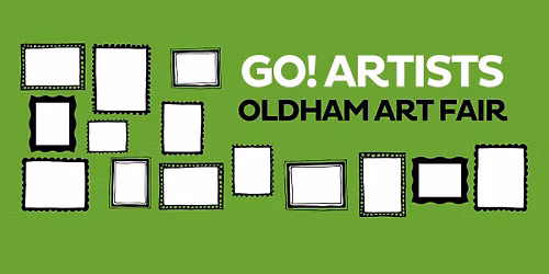 GO! Artists - Oldham Art Fair 