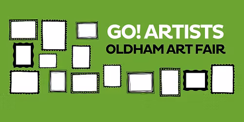 GO! Artists - Oldham Art Fair 
