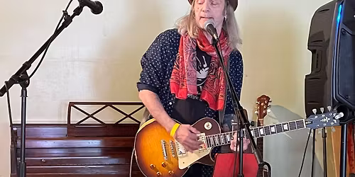 Bringin\u2019 the Blues to Antonio\u2019s Pizzeria!