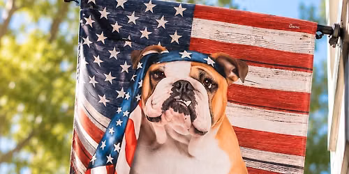The Flyin' Bulldog's 250th Bash for the 4th of July 