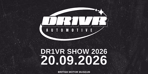 DR1VR Show 2026