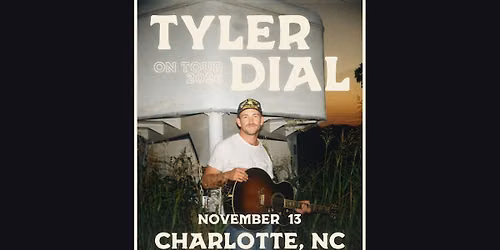 Tyler Dial (full band)