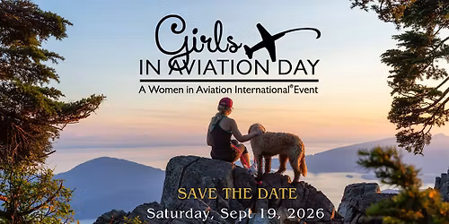 Girls in Aviation Day 2026