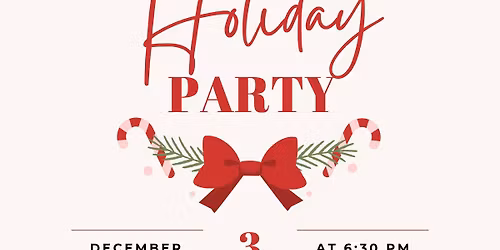 2025 ACS Georgia Holiday Party