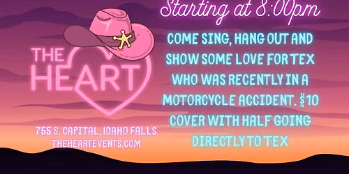 Neon Cowboy Karaoke \ud83e\udd20 with Tex