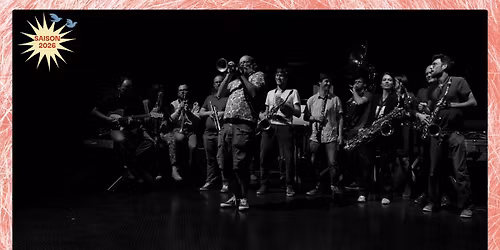 JAM NOLA | Concert | La Basse Cour