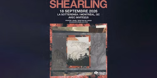 SHEARLING - Montr\u00e9al
