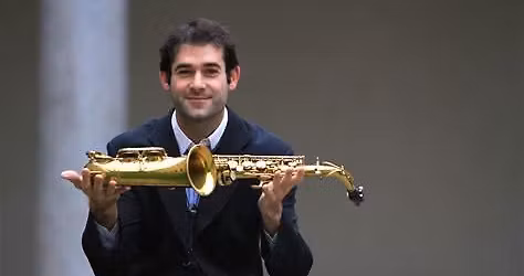 EASTBOURNE - Splash Point Jazz Club - Tommaso Starace Quartet