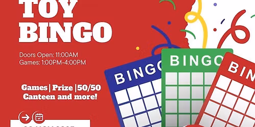 Toy Bingo