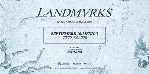 LANDMVRKS