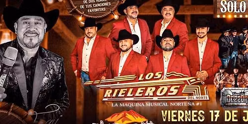 LOS RIELEROS DEL NORTE, LA VERZION Y MAS