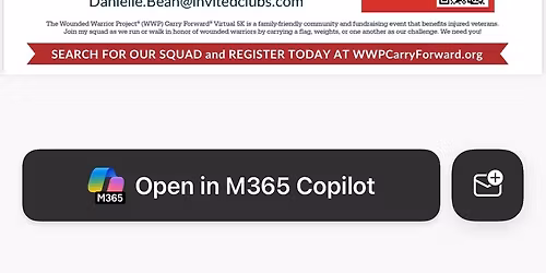 Hawkstone Kettles 5k Wounded Warrior walk\/run