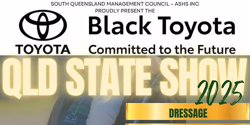 Queensland State Show 2025 Warwick