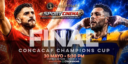 FINAL EN FAMILIA \u2022 TOLUCA VS TIGRES