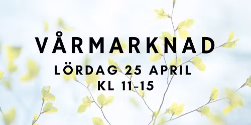 V\u00e5rmarknad Madame Nyberg