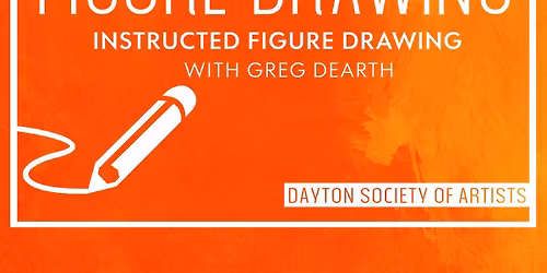 Instructed Nude Figure Drawing, Instructor: Greg Dearth
