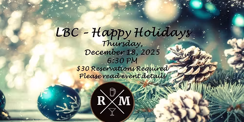LBC - Happy Holidays