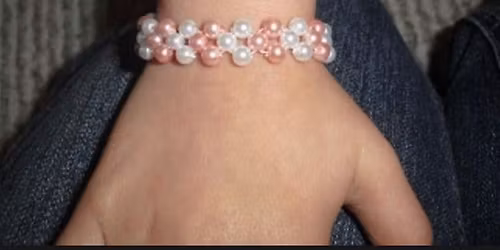 Right Angle Weave Bracelets