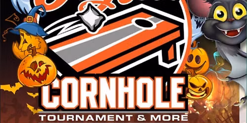 Jagster Fall Cornhole Tournament