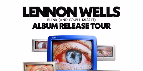 Lennon Wells Album Launch W\/ Lune River, Bonsai & Rivierra