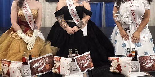 Miss Hot Rod Holiday Pin Up Contest 2025