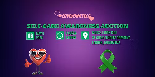 Self-Care Awareness Auction