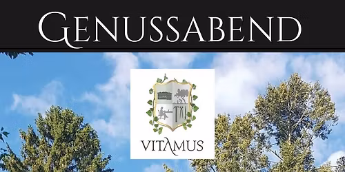 Genussabend 30. April 2026