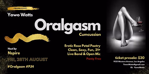 Oralgasm