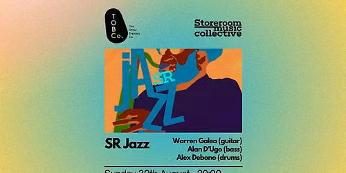 SR Jazz Sundays - August