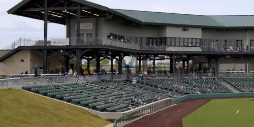 Sioux City Explorers at Cleburne Railroaders at La Moderna Field