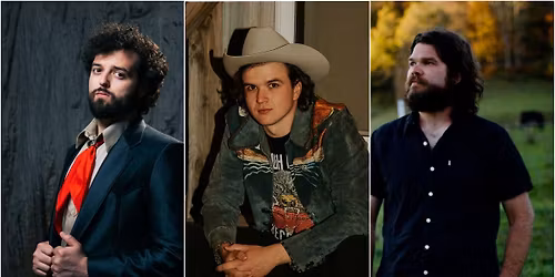 Songroasters in the Round feat. Chris McGinnis, Jack Marion, & Will Easter