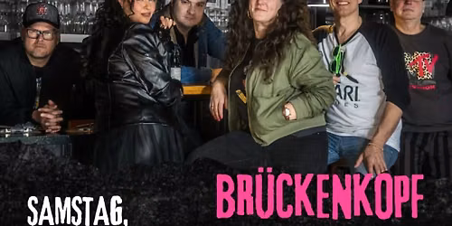 Eighties Euphoria - live im Br\u00fcckenkopf