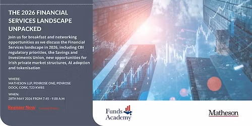 The 2026 Financial Services Landscape Unpacked