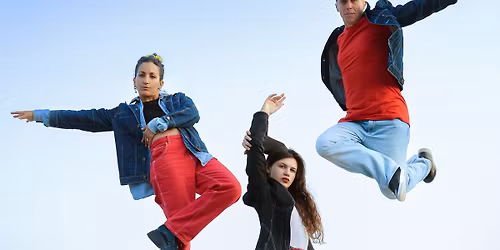 Carte blanche au collectif Insomni'arts