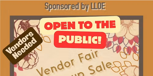 Vendor Fair