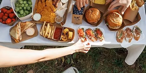Indivisible North Metro Summer Picnic