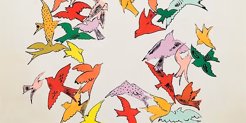 Conferencia: S\u00edmbolos Navide\u00f1os en el Arte. Del Renacimiento al Pop Art