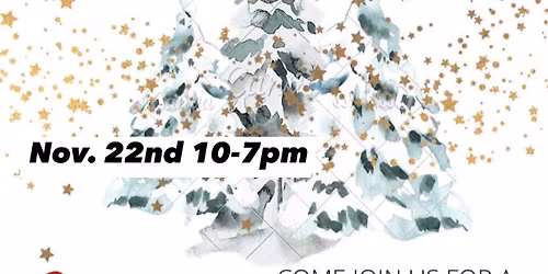 November Noel Christmas Open House