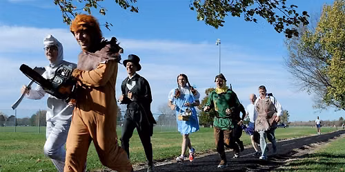 Halloween Fun Run