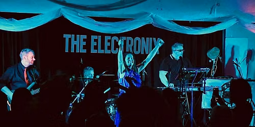 THE ELECTRONIX @ LESNES ABBEY WOODS