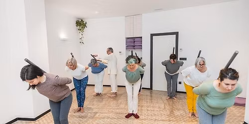 Tai Chi & QiGong with Roma