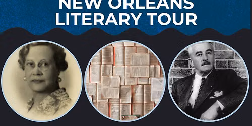 New Orleans Literary Tour 