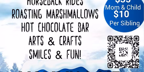 Mommy & Me Winter Shenanigans 