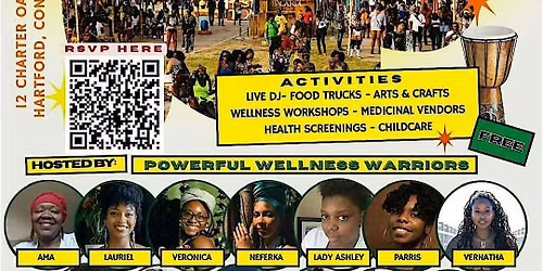 Abundantly Well-Free Family Wellness Festival