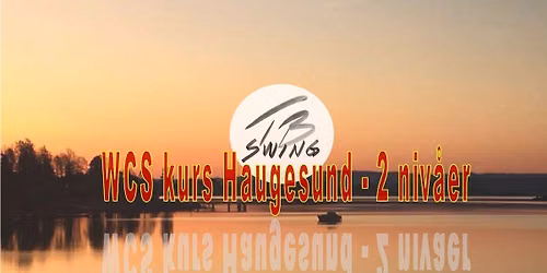WCS Haugesund - grunnkurs og videreg\u00e5ende - #2